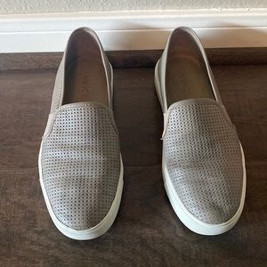 Comfy Vince Camuto slip on sneakers